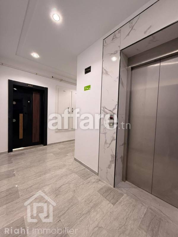 Des appartements a vendre